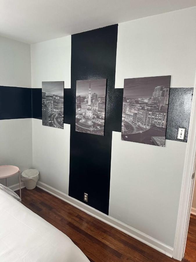 Bungalow Bliss Indianapolis Eksteriør bilde