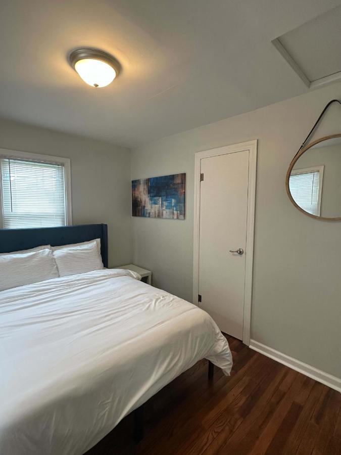 Bungalow Bliss Indianapolis Eksteriør bilde